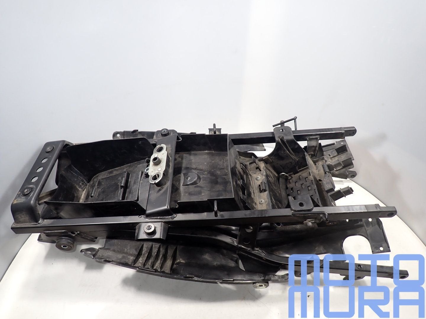 Suzuki DL 650 V-strom 2012 - 2015 subframe achterframe zadel, Motoren, Gebruikt, -, -, Ophalen of Verzenden