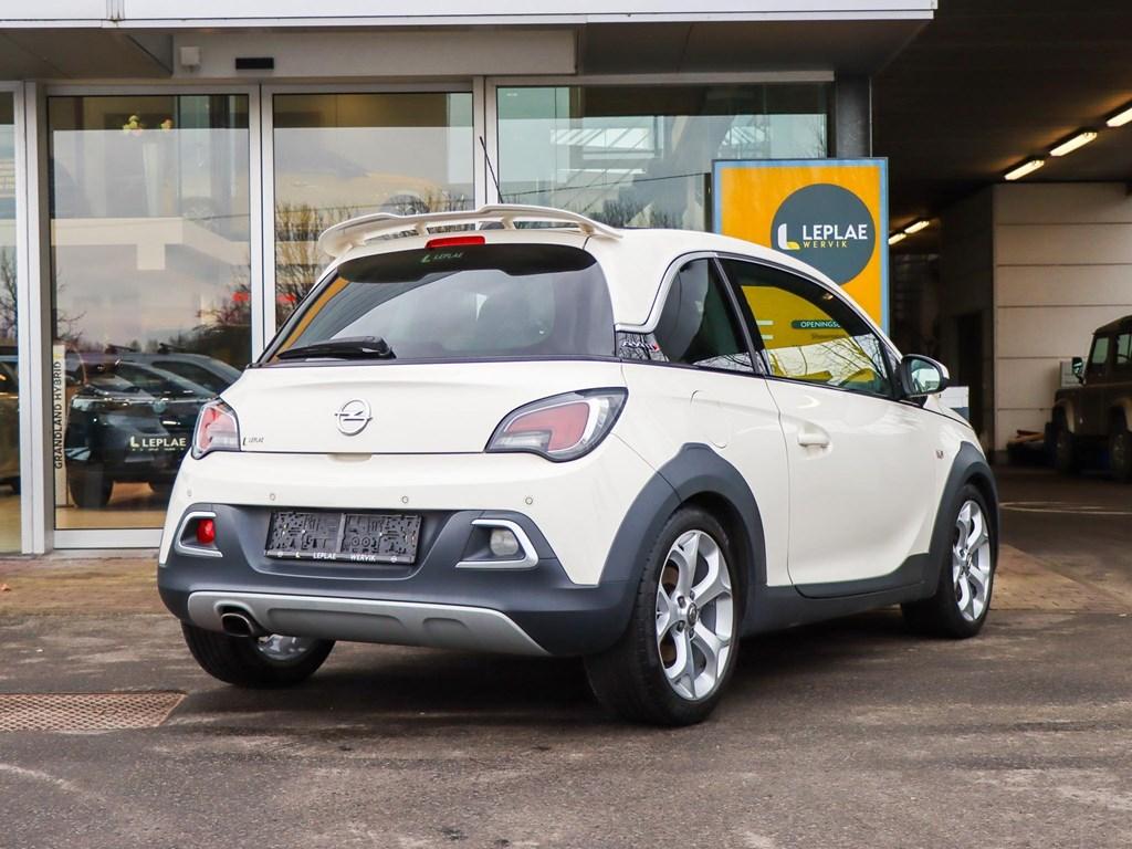 Opel Adam ROCKS S|RECARO|OPEN DAK|GARANTIE, https://public.car-pass.be/vhr/fc2f0793-9697-412f-83ac-92d628aff8a6, 4 zetels, ADAM