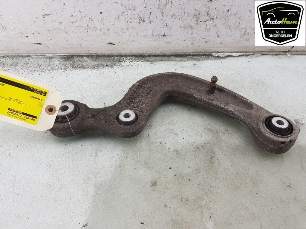DRAAGARM LINKS ACHTER Audi A4 Avant (B9) (01-2015/10-2019), Gebruikt, Audi
