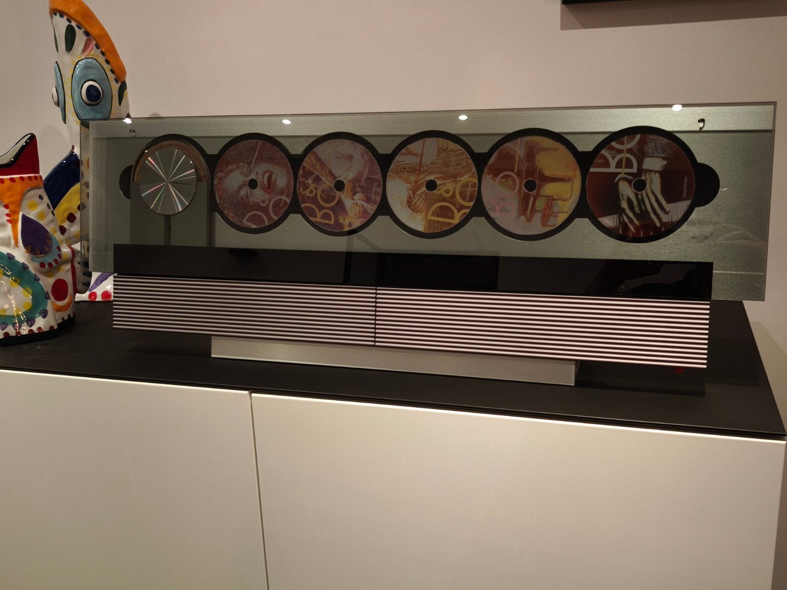 Beosound 9000 bang olufsen, Audio, Tv en Foto, Stereoketens, Ophalen, Bang & Olufsen