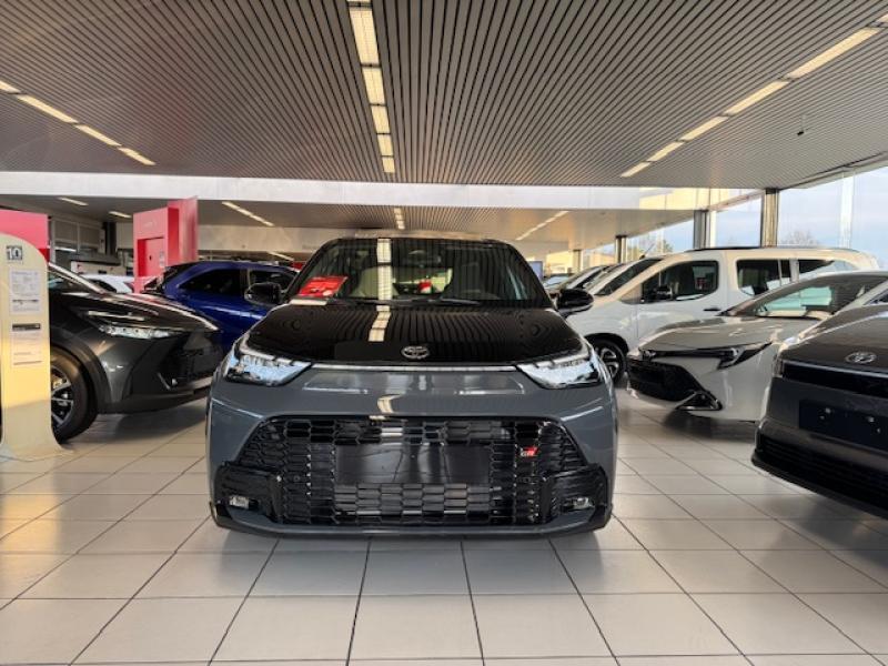 Toyota Aygo X GR Sport & Premium Pack AygoX GR Sport & Premi, Argent ou Gris, Achat, Euro 6, 5 portes