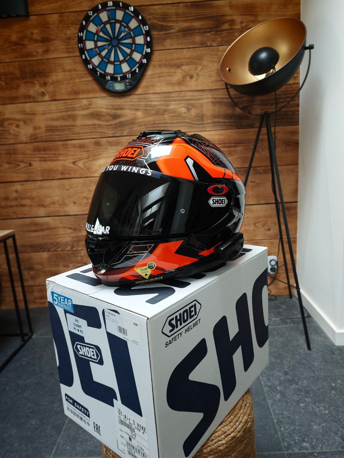 casque intégral shoei, M, Casque intégral, Enlèvement, Hommes