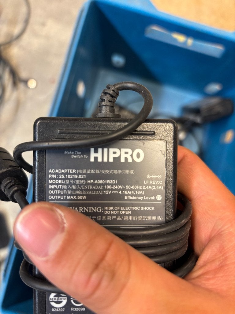Hipro adaptors, Computers en Software, Ophalen of Verzenden, Gebruikt, Hipro