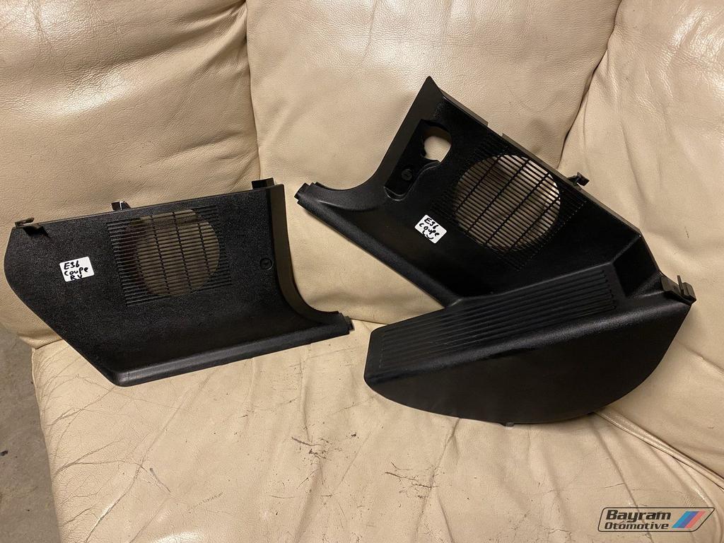 Bmw E36 coupe speaker afdekkap links rechts M3 3-serie kapje, Auto-onderdelen, Gebruikt, -, -, Ophalen of Verzenden