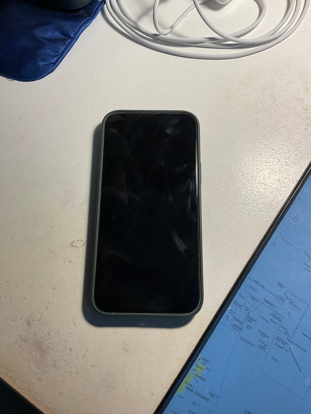 iPhone 15 Plus, Télécoms, Téléphonie mobile | Apple iPhone, 128 GB, 86 %, Vert, Utilisé