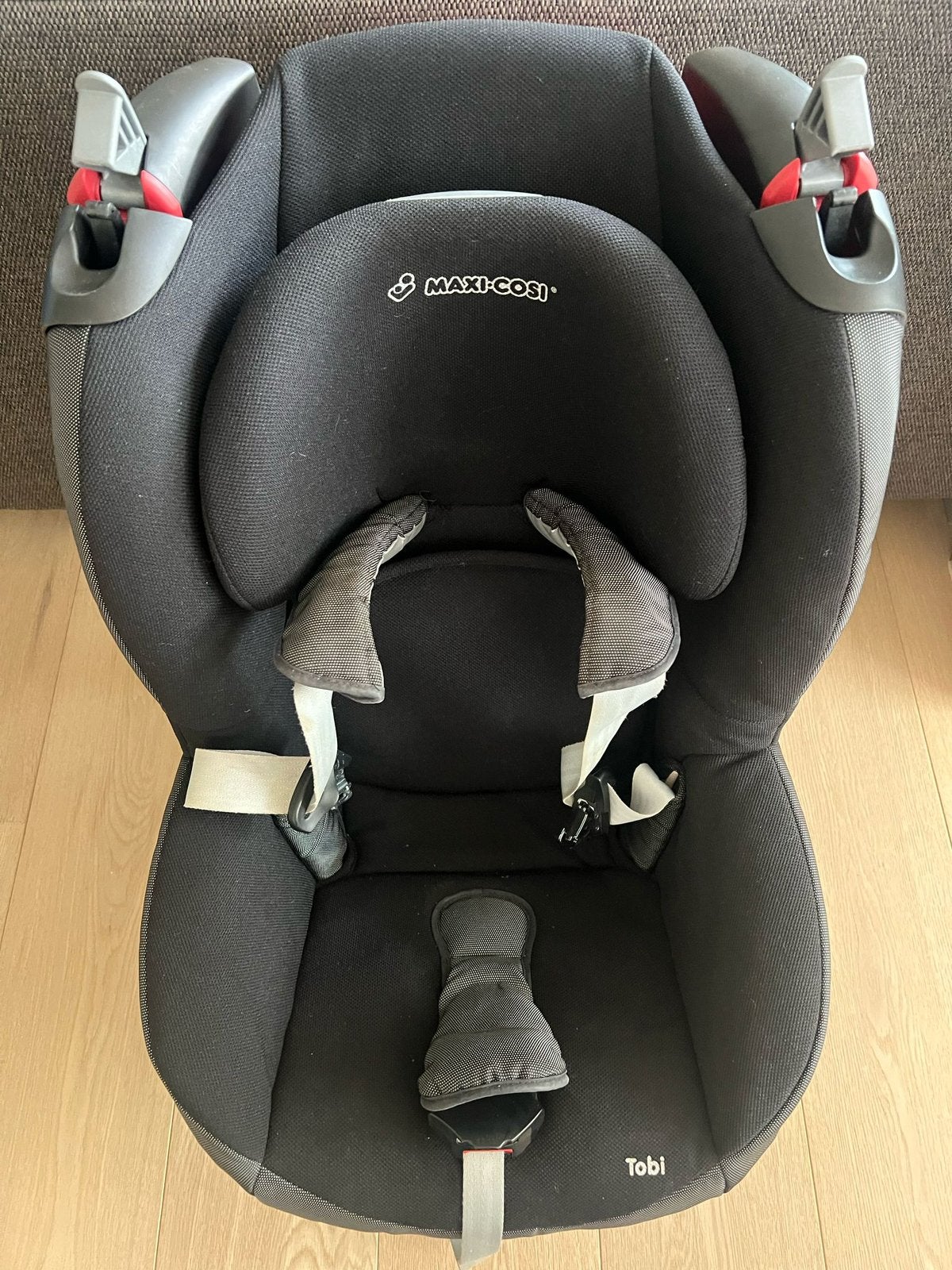 Maxi cosi tobi, Kinderen en Baby's, Ophalen, Zo goed als nieuw