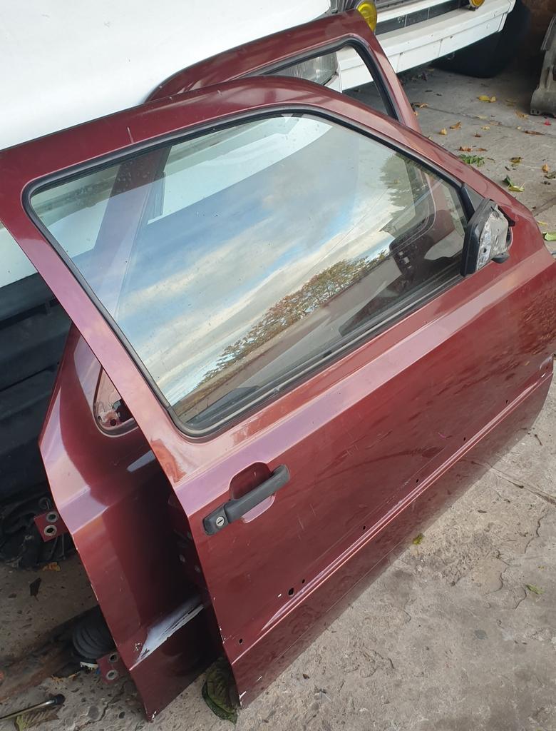 Porte Golf 3 vr6, Porte