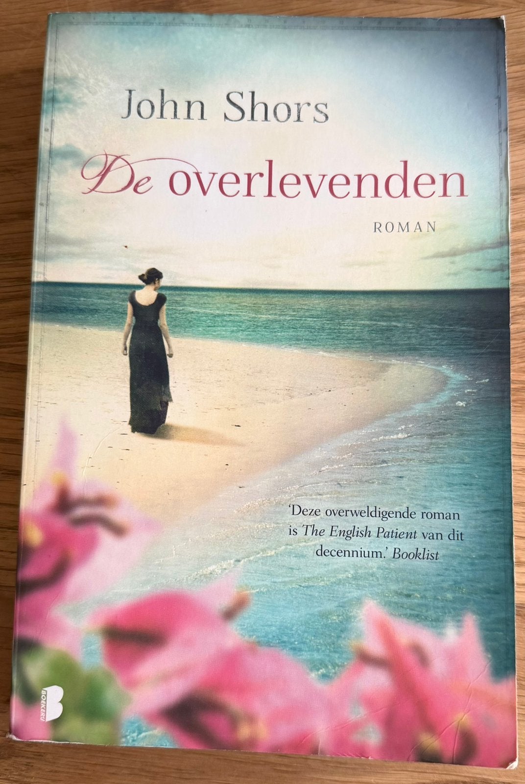 John Shors: De overlevenden, Boeken, Ophalen of Verzenden, Gelezen