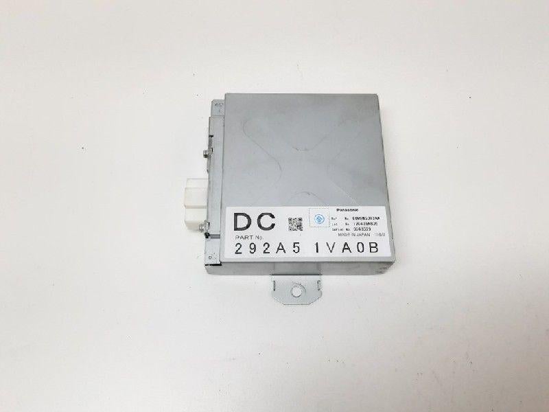 ORDINATEUR DIRECTION ASSISTEE Qashqai (J10) (|292A51VA0B|), Dhr. M. Roggen, Stadsweg 37 37
9917 PV  WIRDUM GR., NL, Nissan, Utilisé