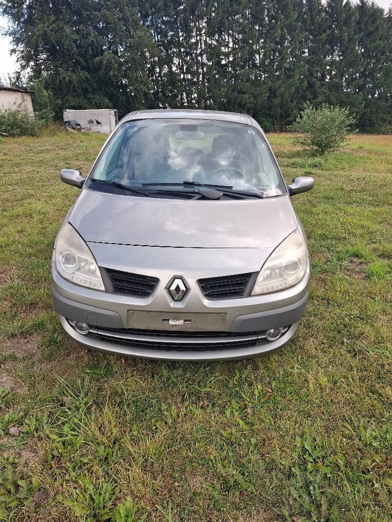 Te koop Renault Meganescenic, Auto's, 4 cilinders, 5 deurs, Particulier, 78 kW