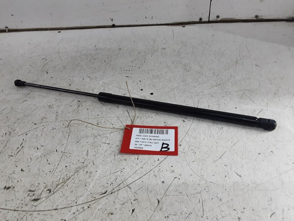 VERIN A GAZ Nissan Juke (F16) (01-2019/-) (904516PA0A), Autos : Pièces & Accessoires, Mevr. I. Hauben, Utilisé, Rue de l'Espoir 34 34
4030  GRIVEGNÉE, BE
