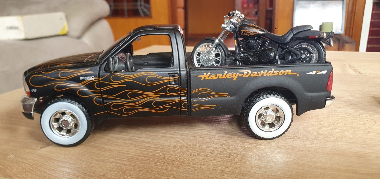 Ford F350, Enlèvement ou Envoi, Maisto