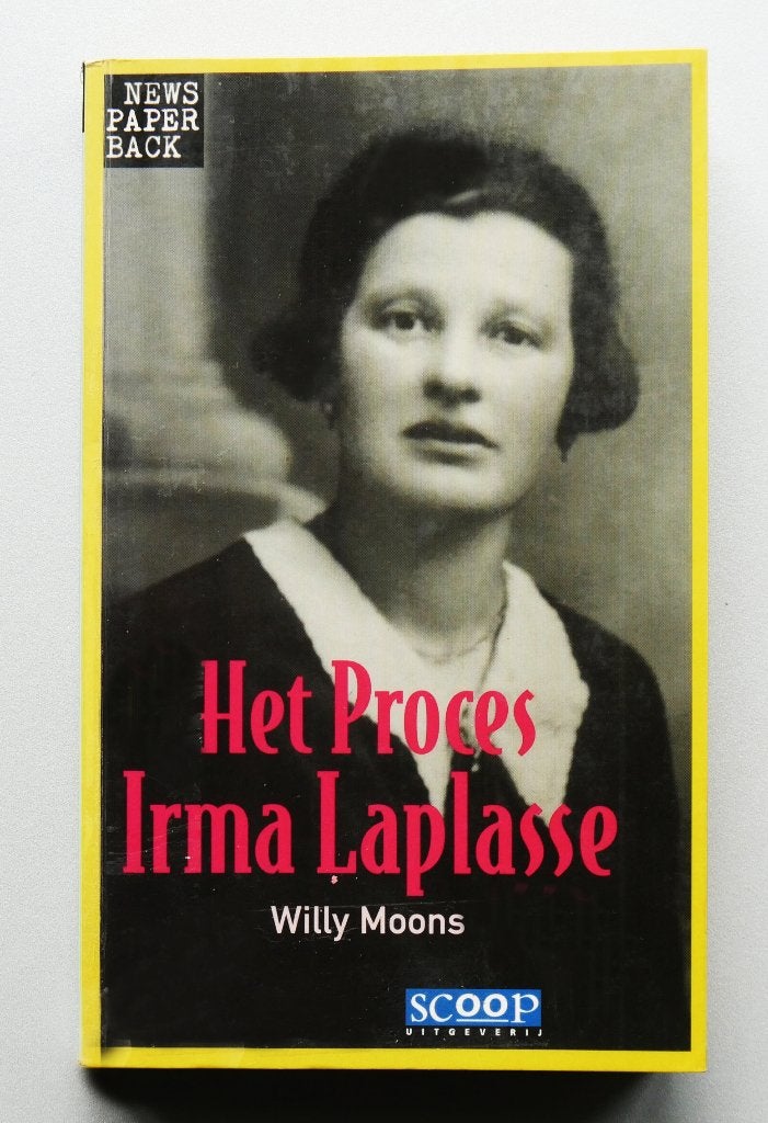 Het proces-Irma Laplasse, Livres, Guerre & Militaire, Neuf, Enlèvement ou Envoi