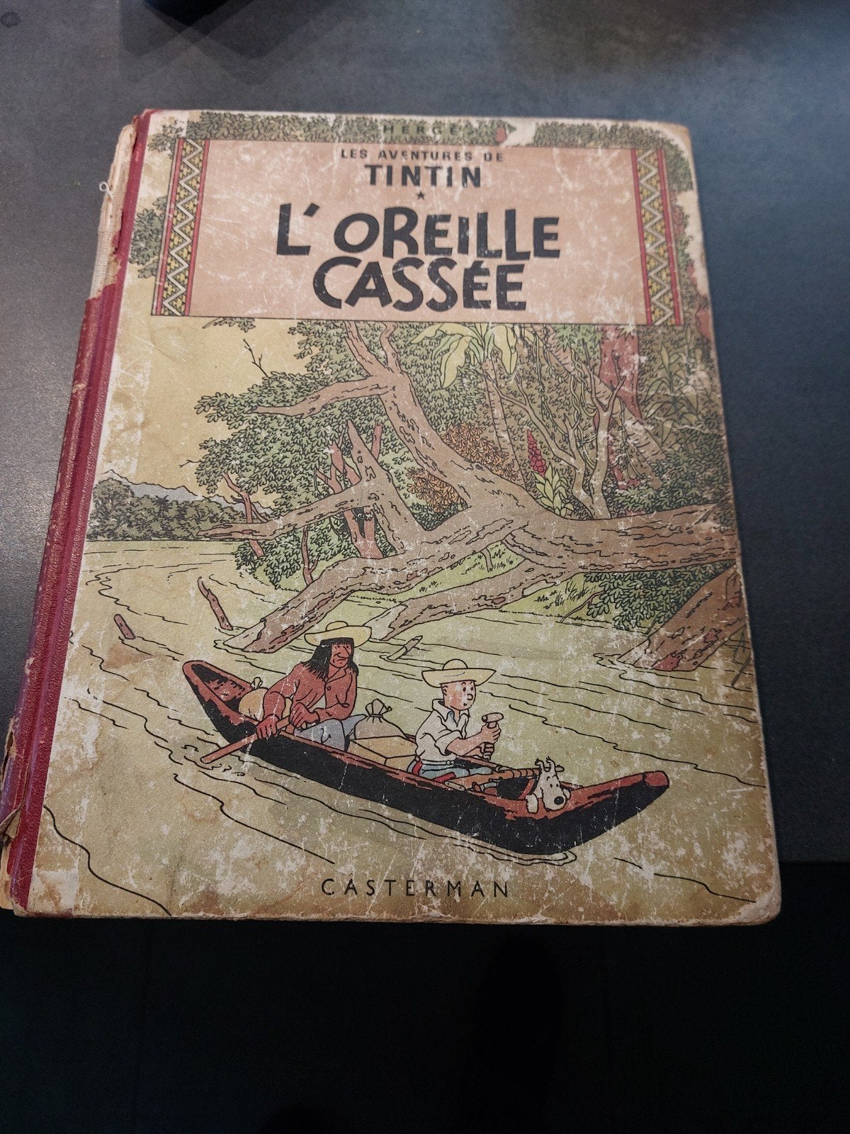 kuifje, Boeken, Ophalen of Verzenden