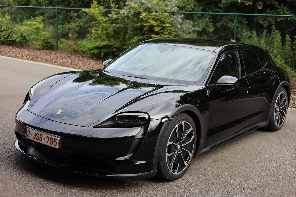 Porsche Taycan 4 — 2022 | Ex-Lease Carredo, Cuir, Achat, Entreprise, Automatique