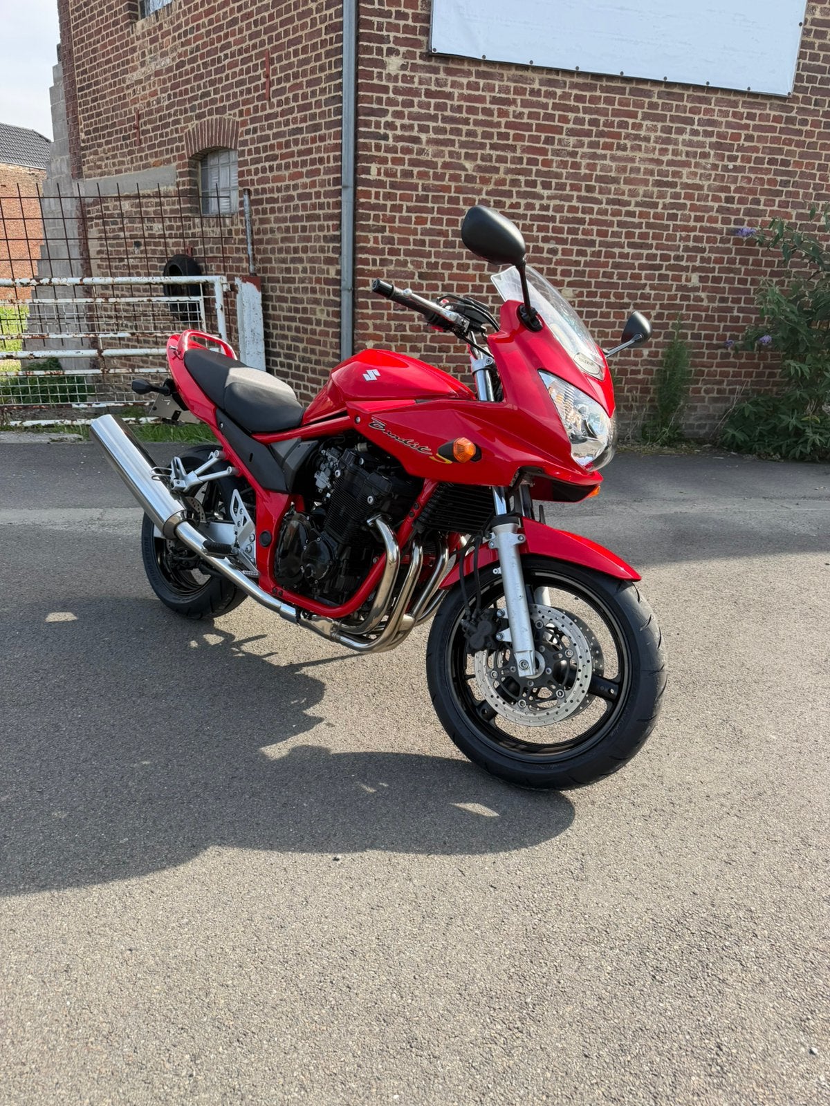 Suzuki bandit 650 S, Occasion, Plus de 35 kW, Particulier, 4 cylindres