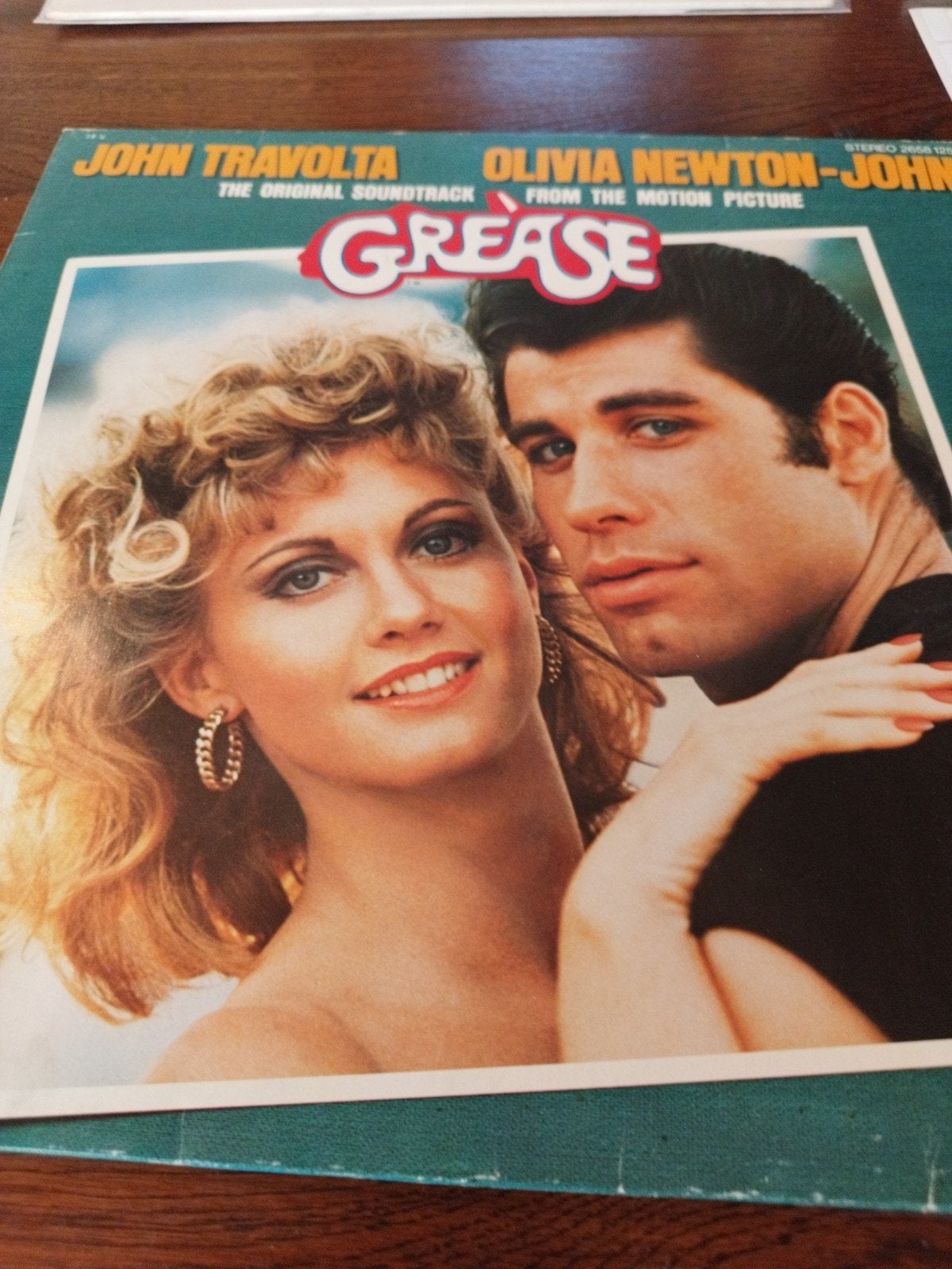 LP GREASE, CD & DVD, Vinyles | Musiques de film & Bandes son, Enlèvement, LP