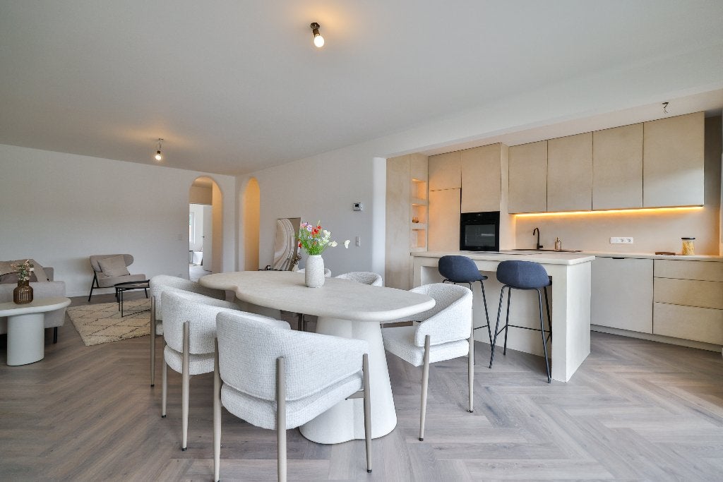 appartement prêt à emménager avec box de garage, Immo, Maisons à vendre, Province d'Anvers, Jusqu'à 200 m², Appartement, A