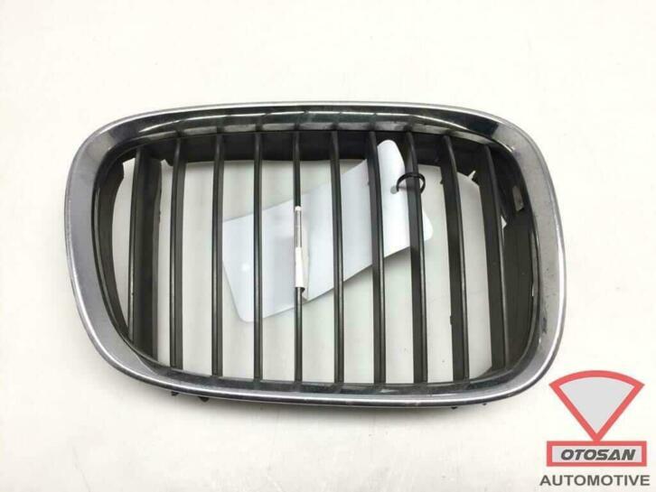 bmw 5 serie e39 grille grill rechts nieuw! 8159312, Auto-onderdelen, Petuelring 130
80788  Munich, DE, Info@bmw.de, Rechts, Nieuw