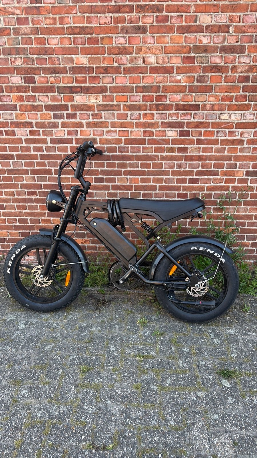 Fatbike V20 Pro 48 V | 25 km/h |, Enlèvement ou Envoi, 24 pouces ou plus, Aluminium, Comme neuf