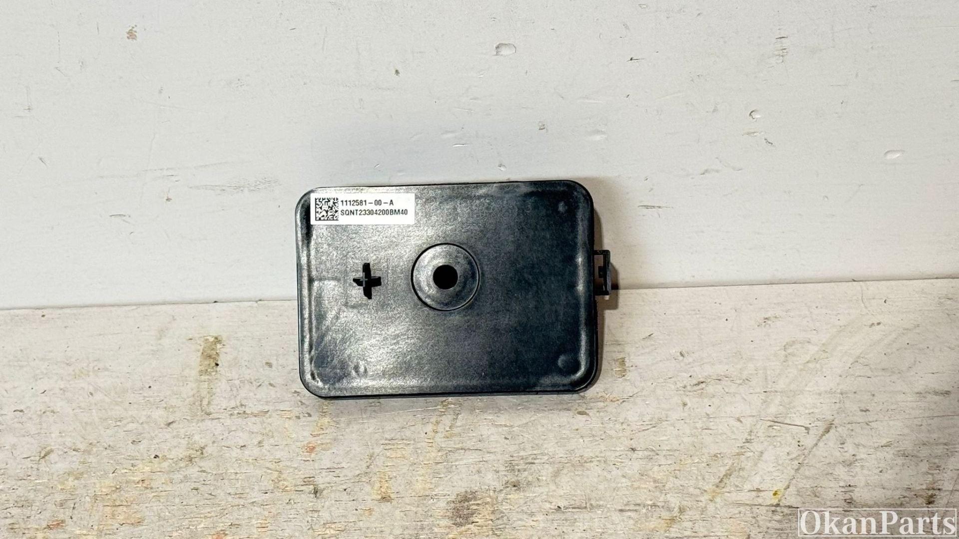 Module d'attelage Tesla Model 3 1112581-00-A 1112284-00-B, Fabrikant BV, Utilisé, Info@fabrikant.eu, Fabrikantstraat 1
1000 AA  Amsterdam, NL