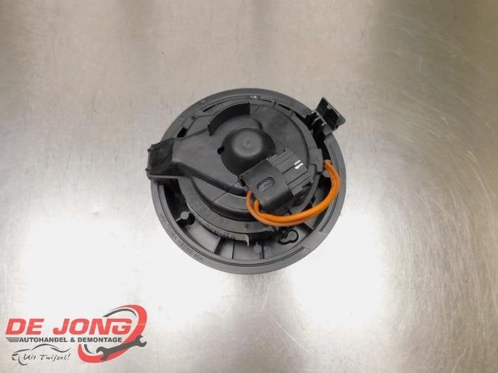 Moteur de ventilation chauffage d'un Renault Clio, Renault, -, 3 mois de garantie, Utilisé