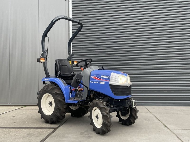 ISEKI TM 3187 18 PK - 4x4 - Servo > Stock-aktie ! 9300€, Zakelijke goederen, Tot 2500, Nieuw, Tot 80 Pk, Ophalen