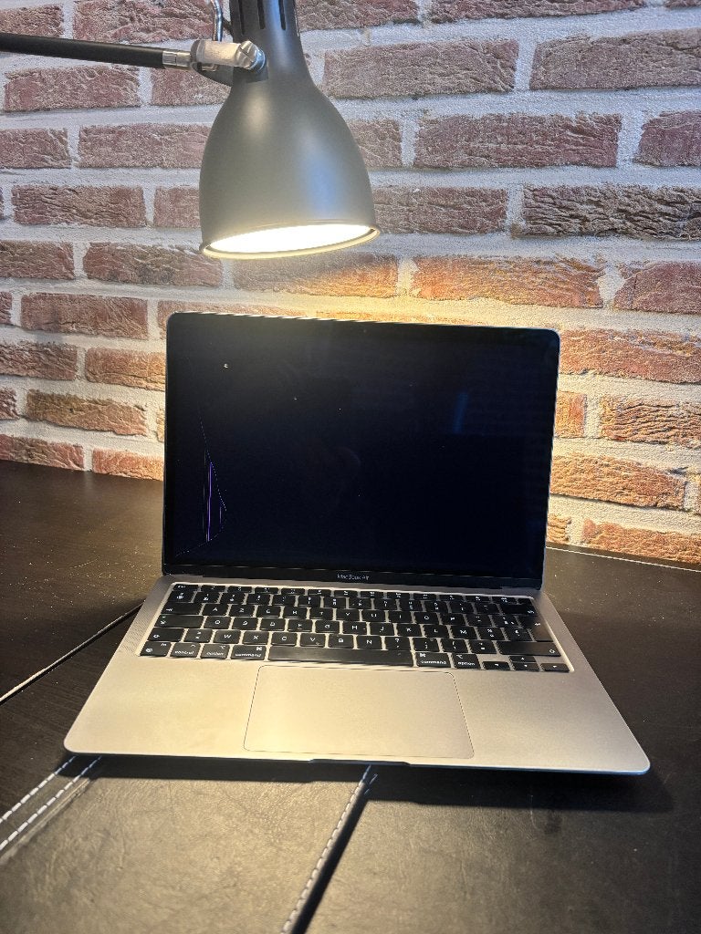 MacBook Air 13' M1 (DÉFECTUEUX), Informatique & Logiciels, Enlèvement ou Envoi, Ne fonctionne pas, Azerty, MacBook Air