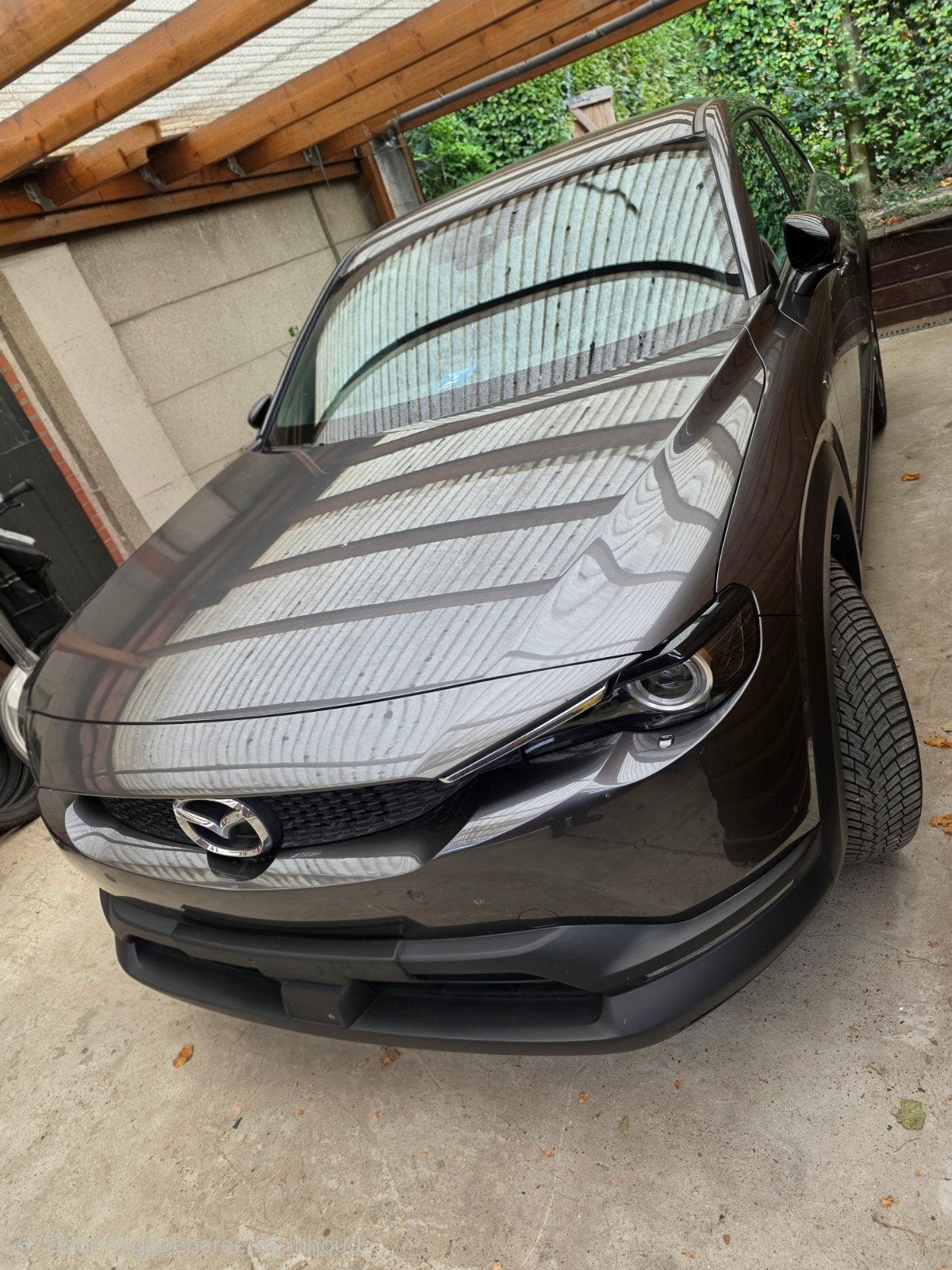 Mazda MX30, Autos, Mazda, Achat, 4 portes, Noir, Particulier