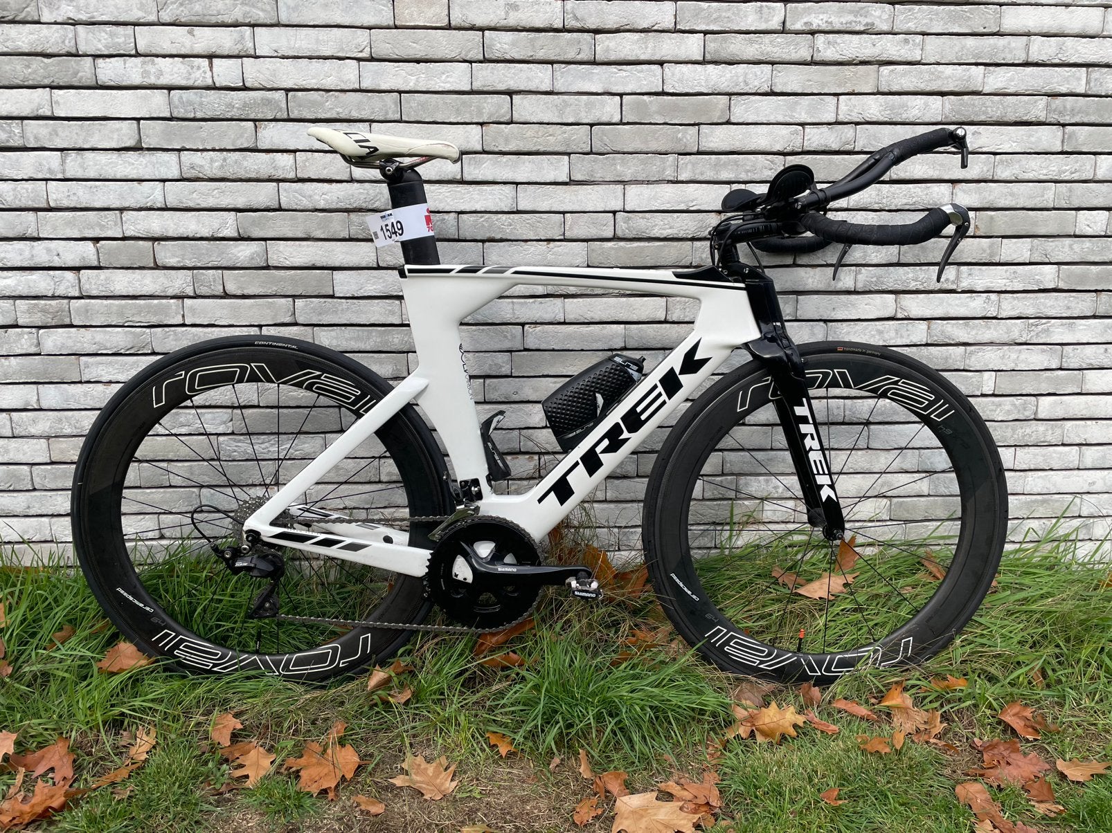 Trek Speed Concept 7.0 2017 Medium - Tijdrit/triatlon, 28 inch, Gebruikt, Velgrem, Meer dan 20 versnellingen