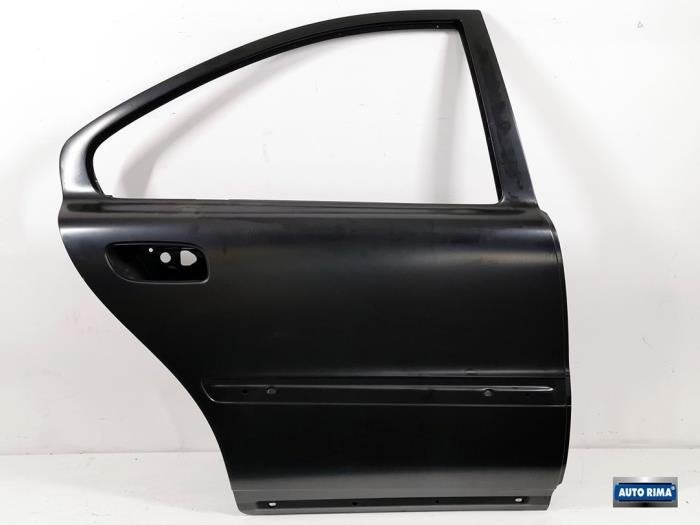 Portière 4portes arrière droite d'un Volvo S60, -, 3 mois de garantie, Porte, -