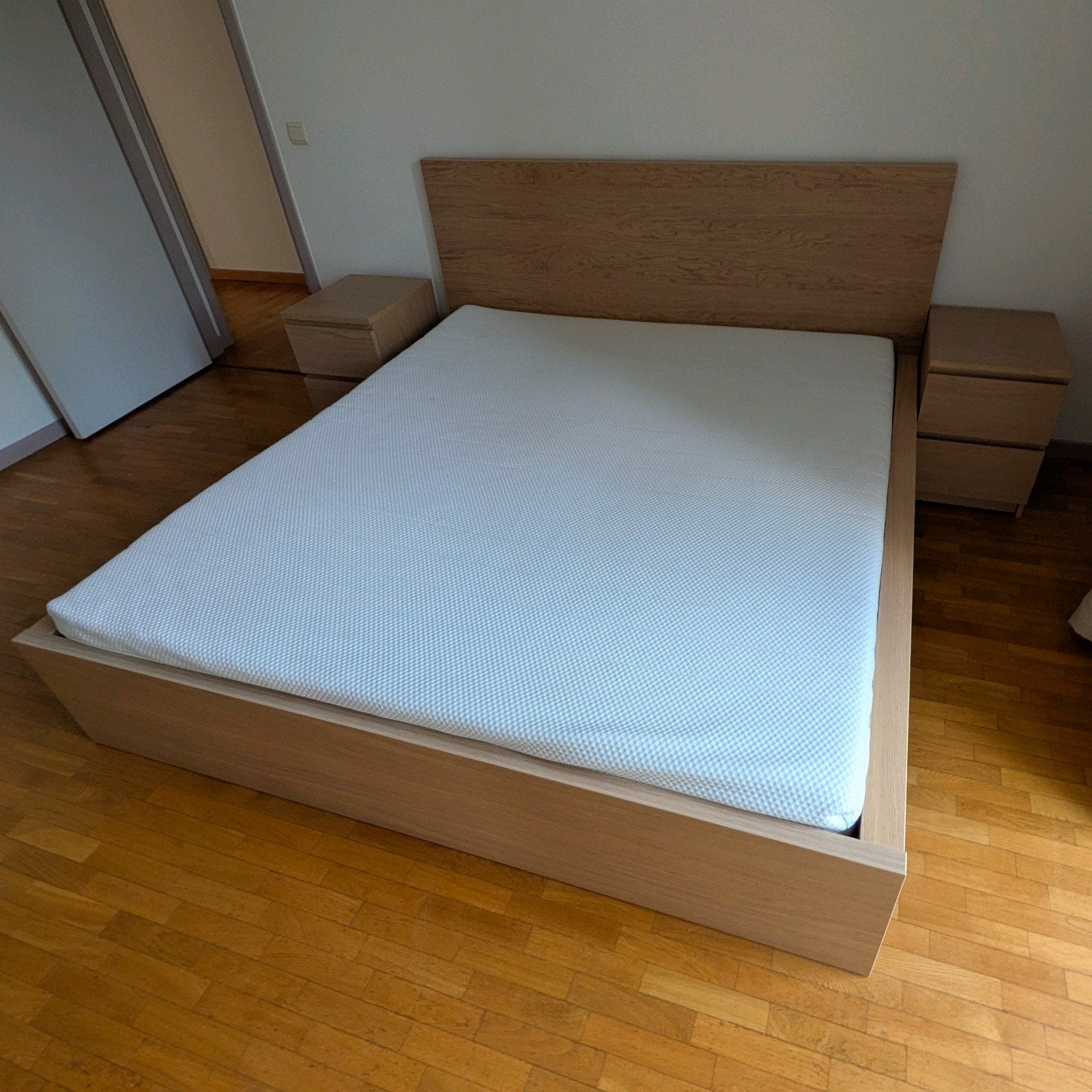 Ikea Akrehamn matelas 180cm x 200cm, Maison & Meubles, Chambre à coucher | Chambres à coucher complètes, Enlèvement