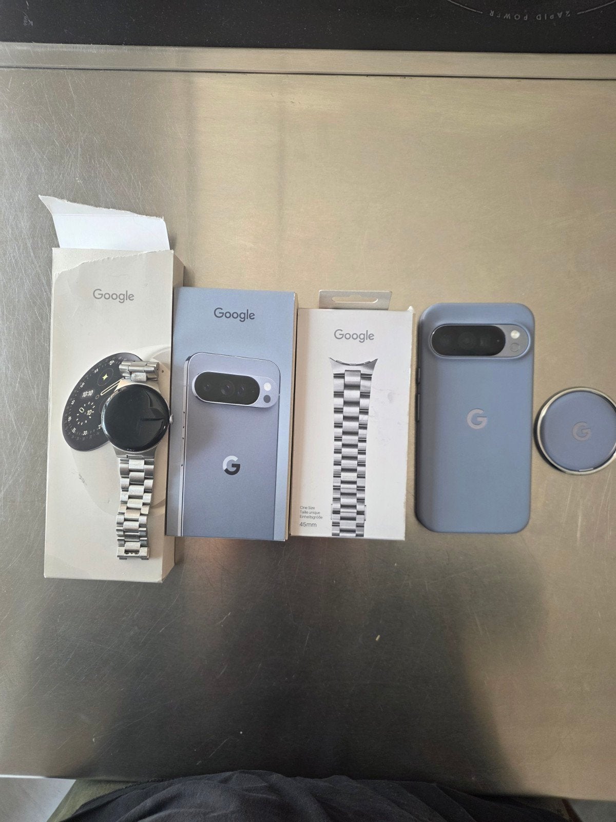 Google pixel 10 pro xl, Enlèvement ou Envoi