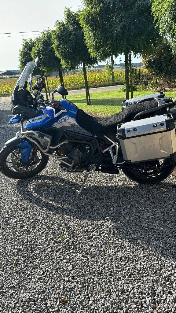triumph 900 tiger gt pro, Motoren, Ophalen, 3 cilinders, Meer dan 35 kW