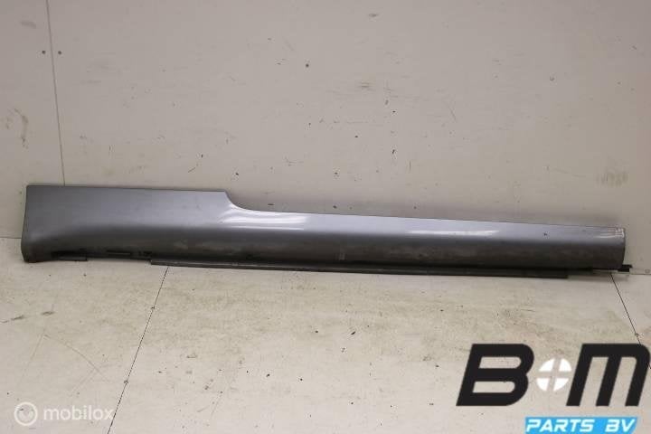 Sideskirt rechts Audi A4 8E Cabrio LY7J 8H0853860, Utilisé
