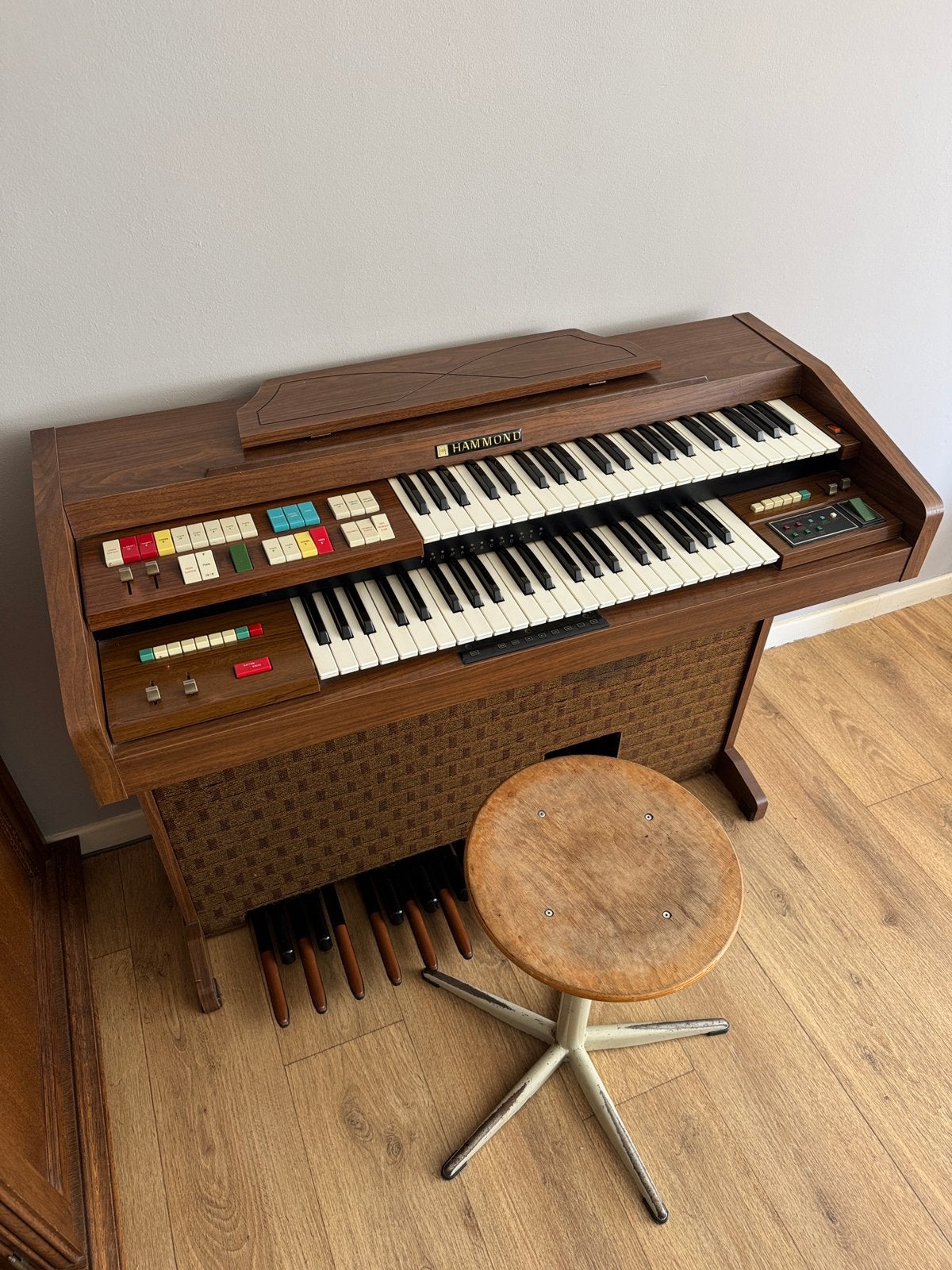 Hammond Orgel, Musique & Instruments, Orgues, Enlèvement, Utilisé, Orgue