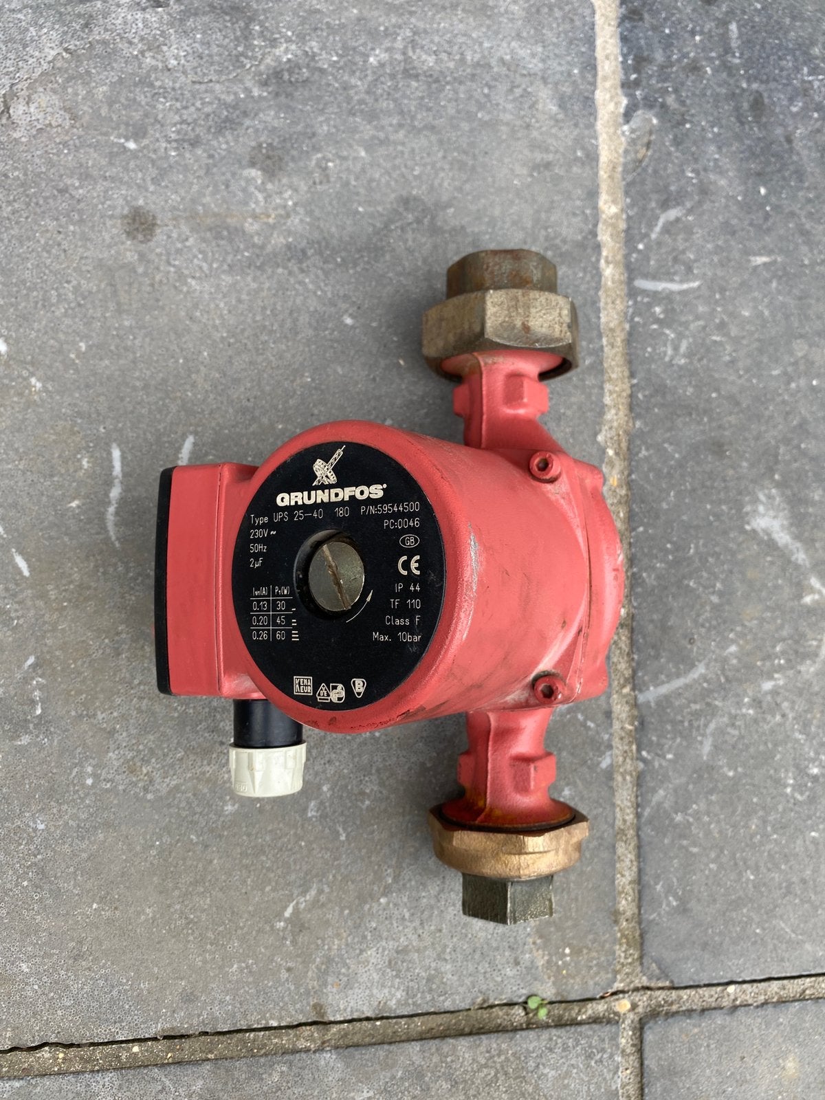 Circulateur Grundfos, Bricolage & Construction, Enlèvement ou Envoi, Comme neuf