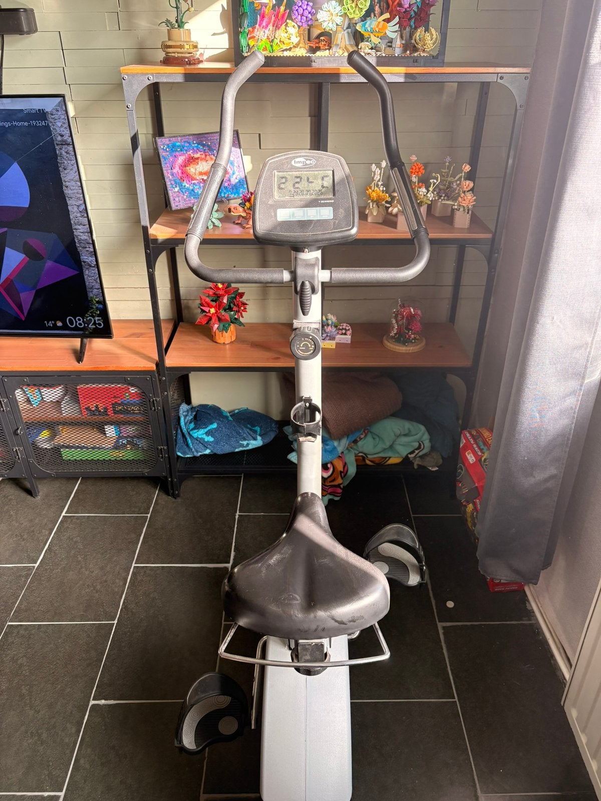 Hometrainer, Ophalen, Gebruikt, Hometrainer