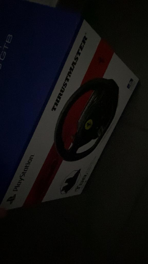 Steur voor op de PlayStation 5 met box, Enlèvement, Comme neuf