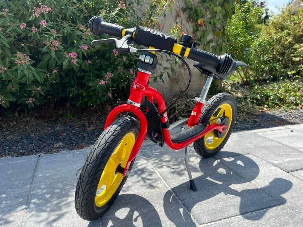 Draisienne avec frein Puky LR L petit vélo, Frein à tambour, Puky, Enlèvement, Utilisé