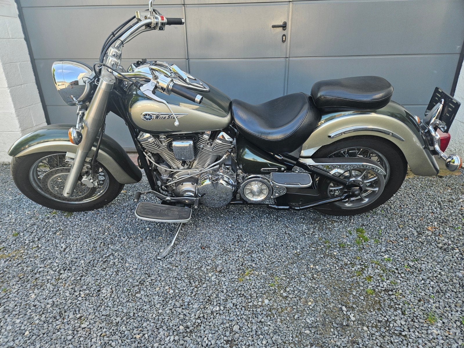 wildstar 1600cc, Motoren, Particulier