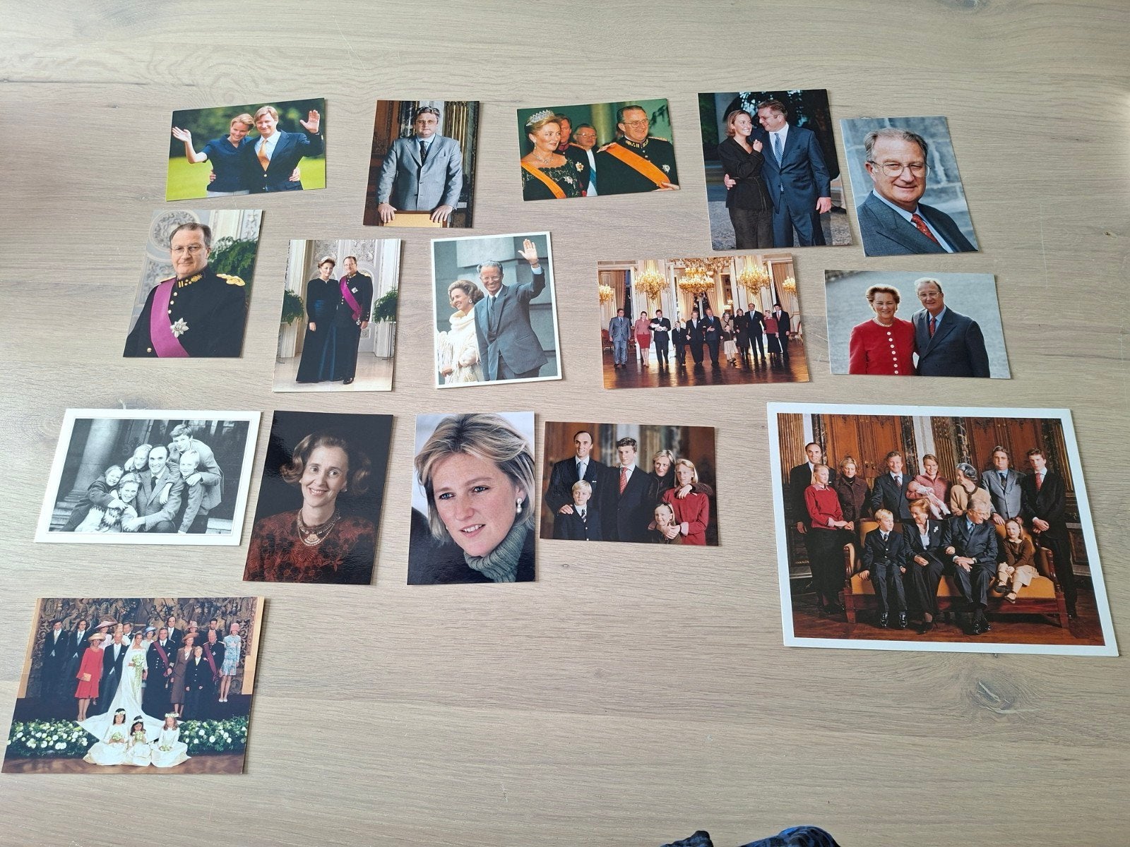 Koningshuis foto's, Verzamelen, Ophalen, Foto