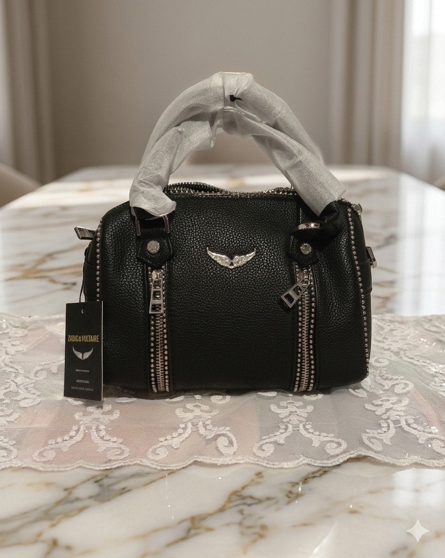 Zadig&voltaire, Ophalen