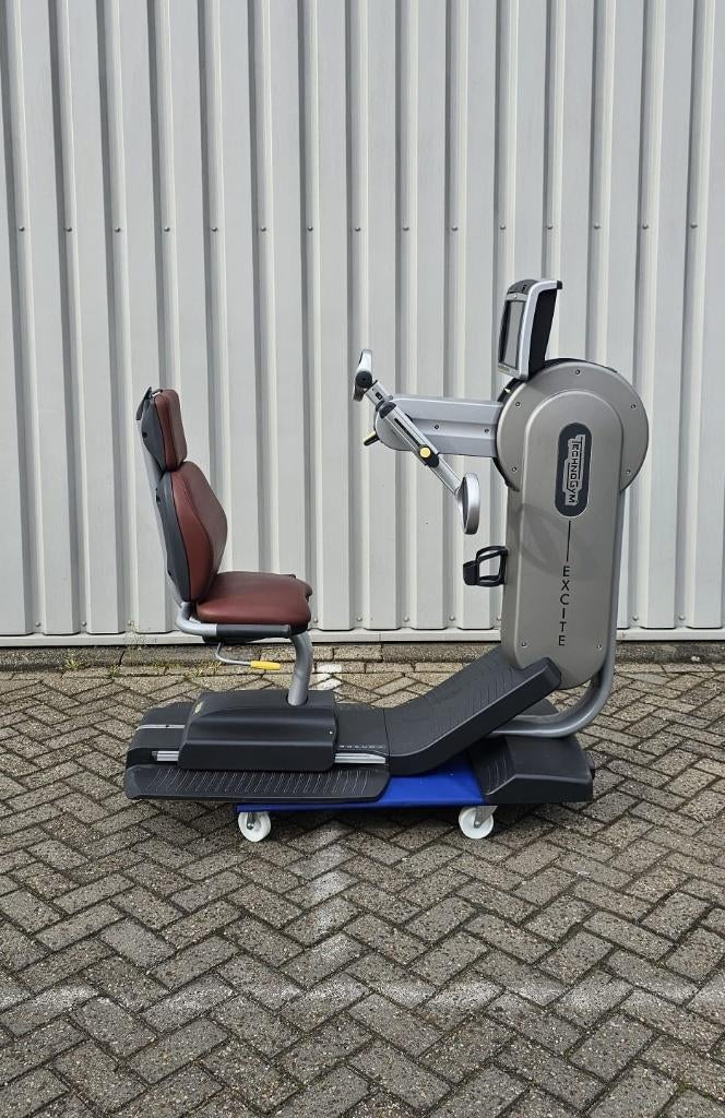 Onderdelen Technogym Top Excite Handfiets ArmCycle Handbike, Ophalen, Gebruikt, Benen, Overige typen
