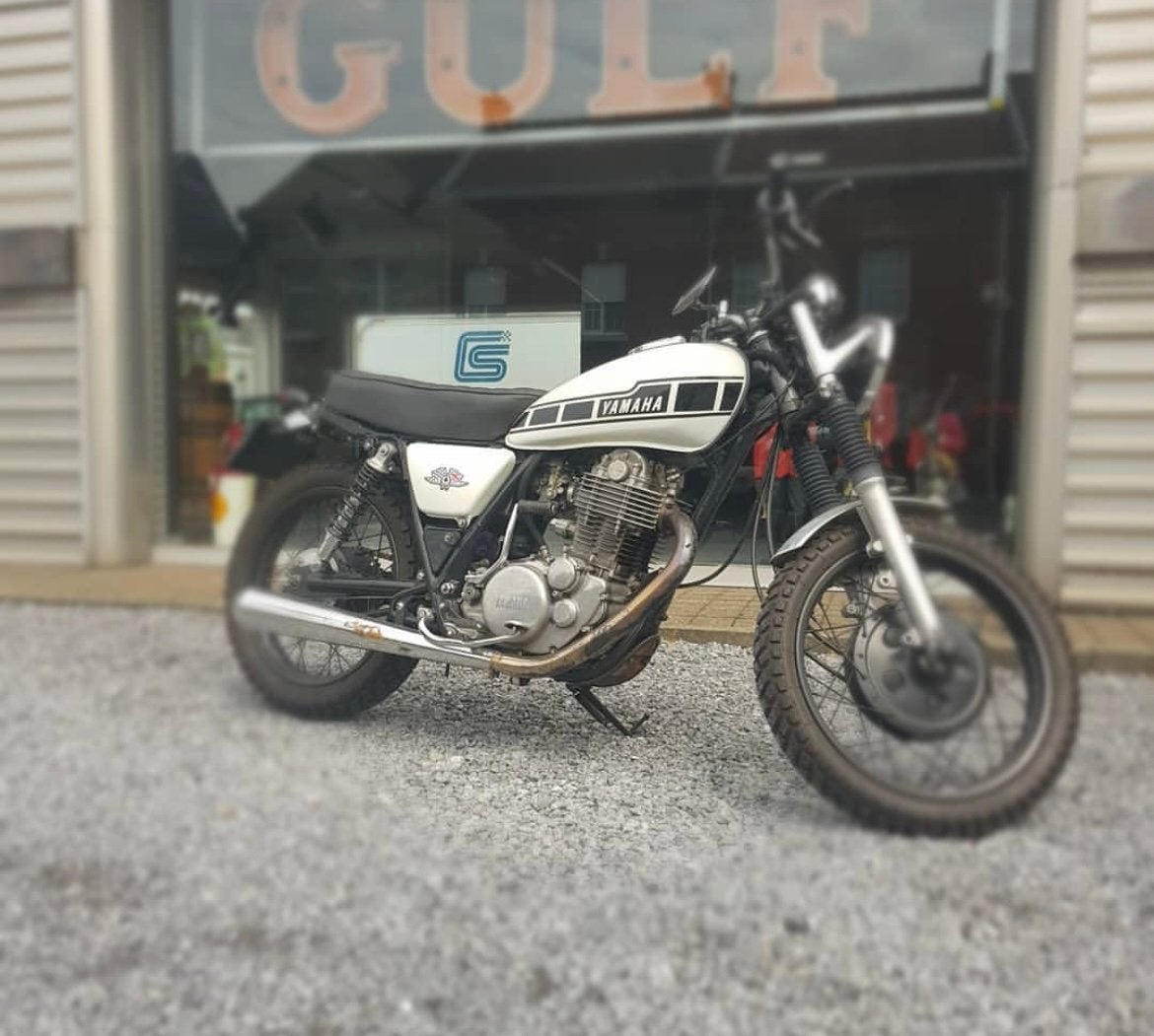 Yamaha 500 SR, Occasion, Particulier, Autre, Manuelle
