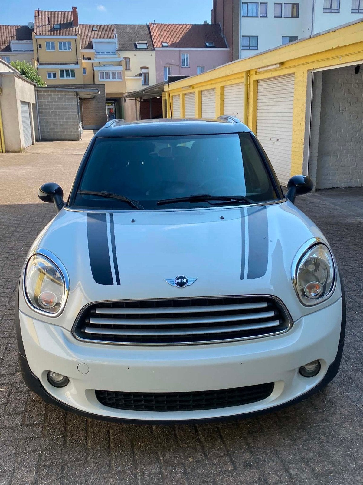 Mini countryman//2011//Diesel, Auto's, Euro 5, Particulier, Cooper, Te koop