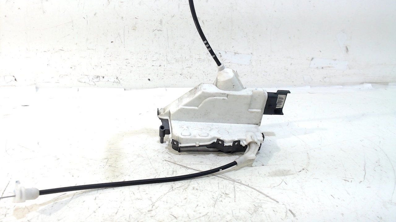 Slot mechaniek portier elektrisch centrale vergrendeling rec, Onderdelen@venauto.nl, Van der Ven Autorecycling B.V., Gebruikt