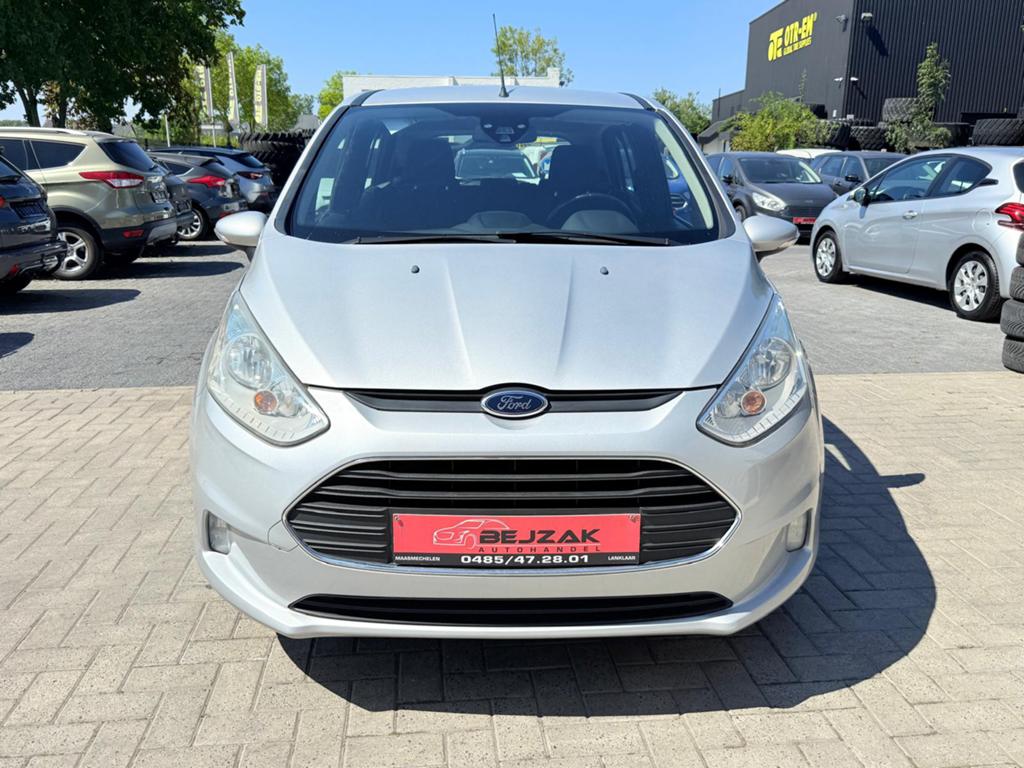 Ford B-Max 1.5d 2014 met keuring, Auto's, Bestelwagens en Lichte vracht, Euro 5, Bedrijf, Ford, https://public.car-pass.be/vhr/2e4cae27-d80a-4cc6-9e77-9d16249d45ae