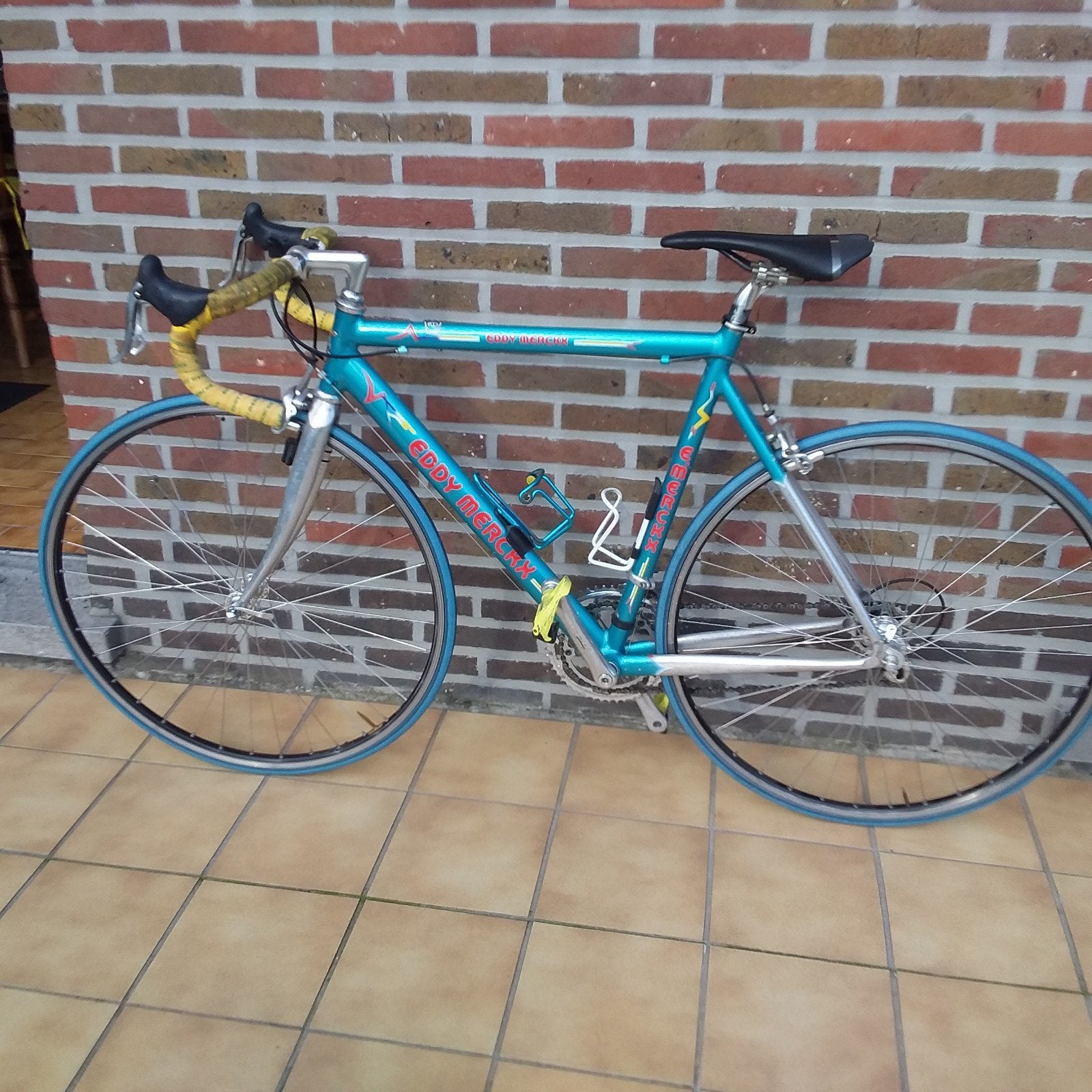 Race fiets, Vélos & Vélomoteurs, Autres marques, Frein sur jante, Moins de 10 vitesses, 49 à 53 cm