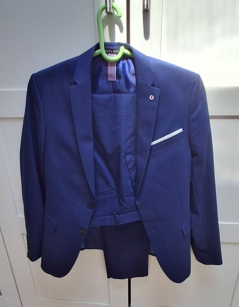 Ensemble costume: / ZARA / T - M, Enlèvement ou Envoi, Neuf, Autres couleurs, Zara Man